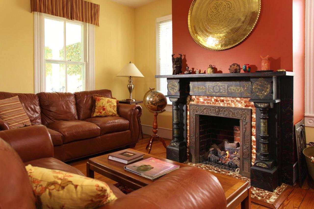 The Inn At Tabbs Creek Port Haywood Esterno foto