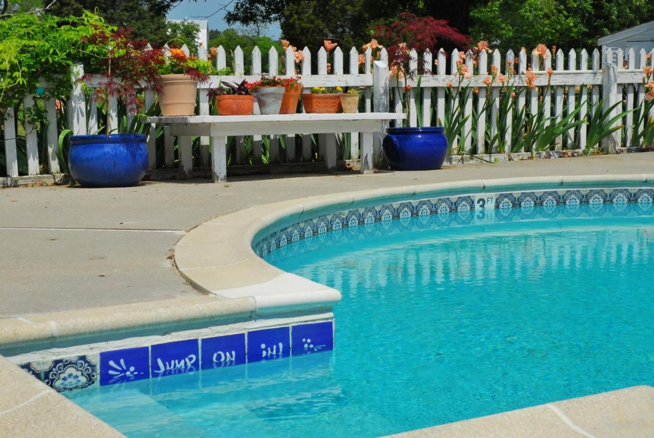 The Inn At Tabbs Creek Port Haywood Esterno foto