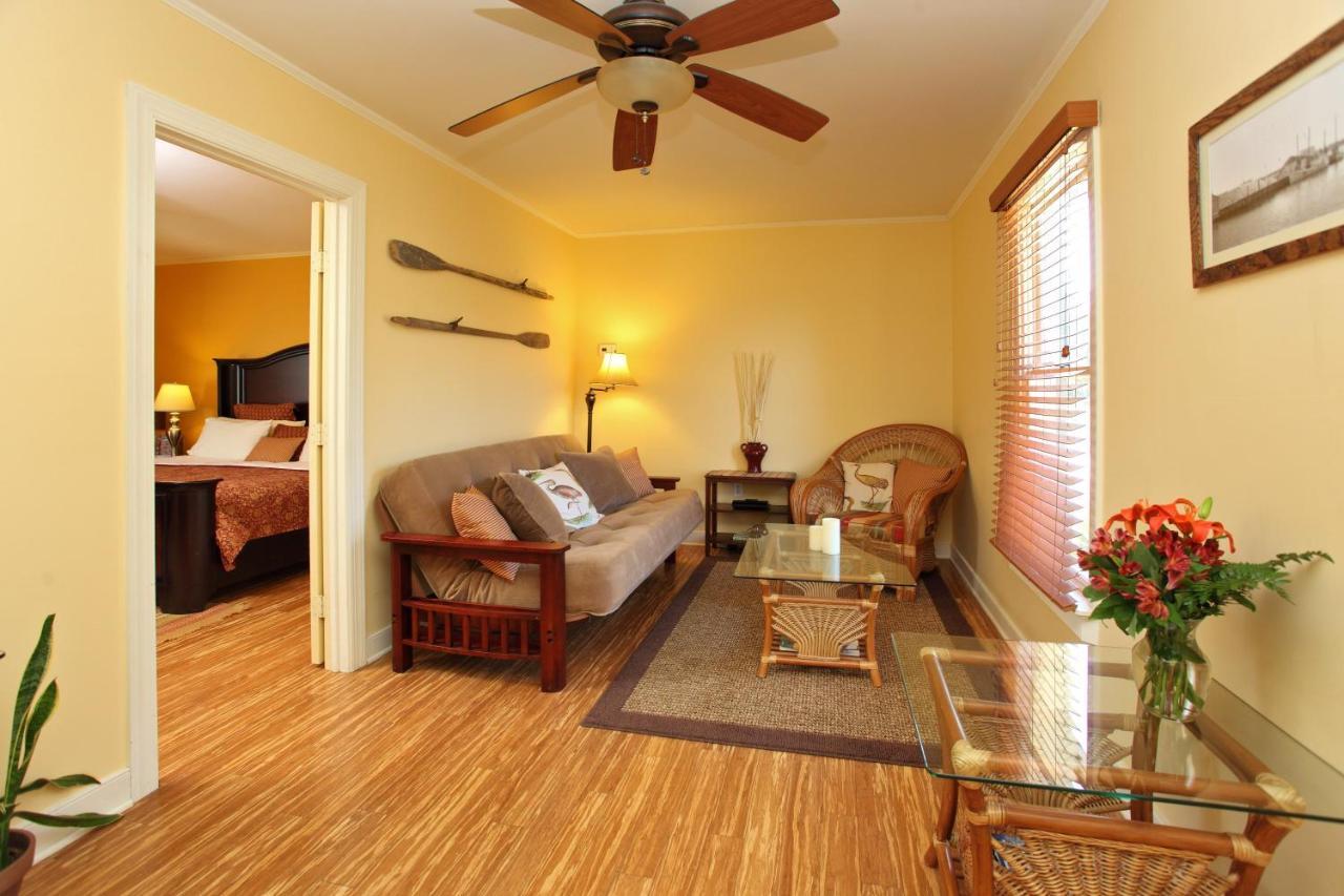 The Inn At Tabbs Creek Port Haywood Esterno foto