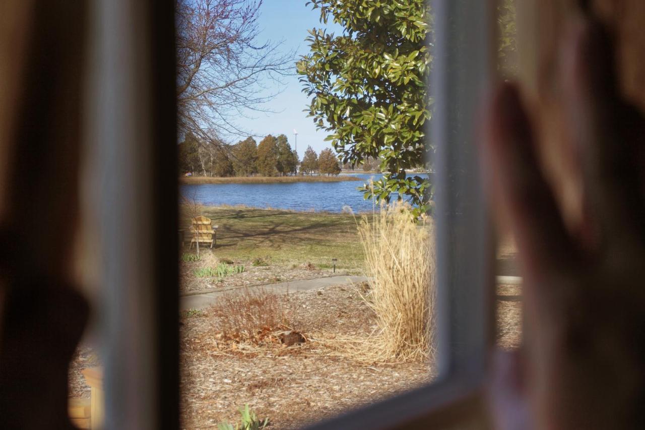 The Inn At Tabbs Creek Port Haywood Esterno foto