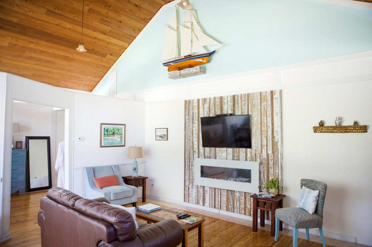 The Inn At Tabbs Creek Port Haywood Esterno foto